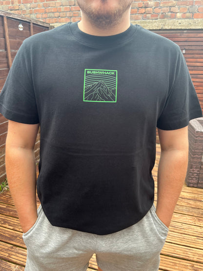 Tec-Mountain Tee (Oversized)