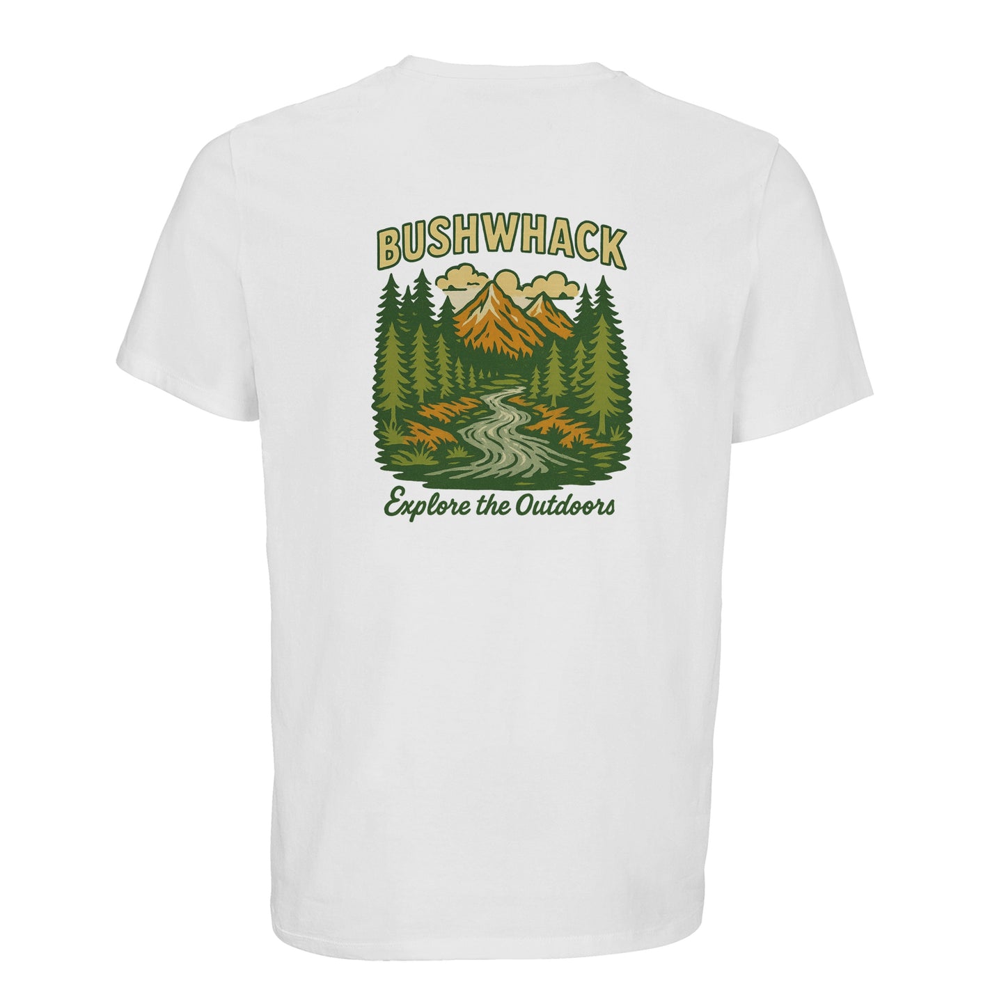 Explore the outdoors Tee (Oversized)