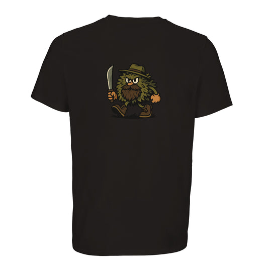 Mr.Bushwhack Tee (Oversized)