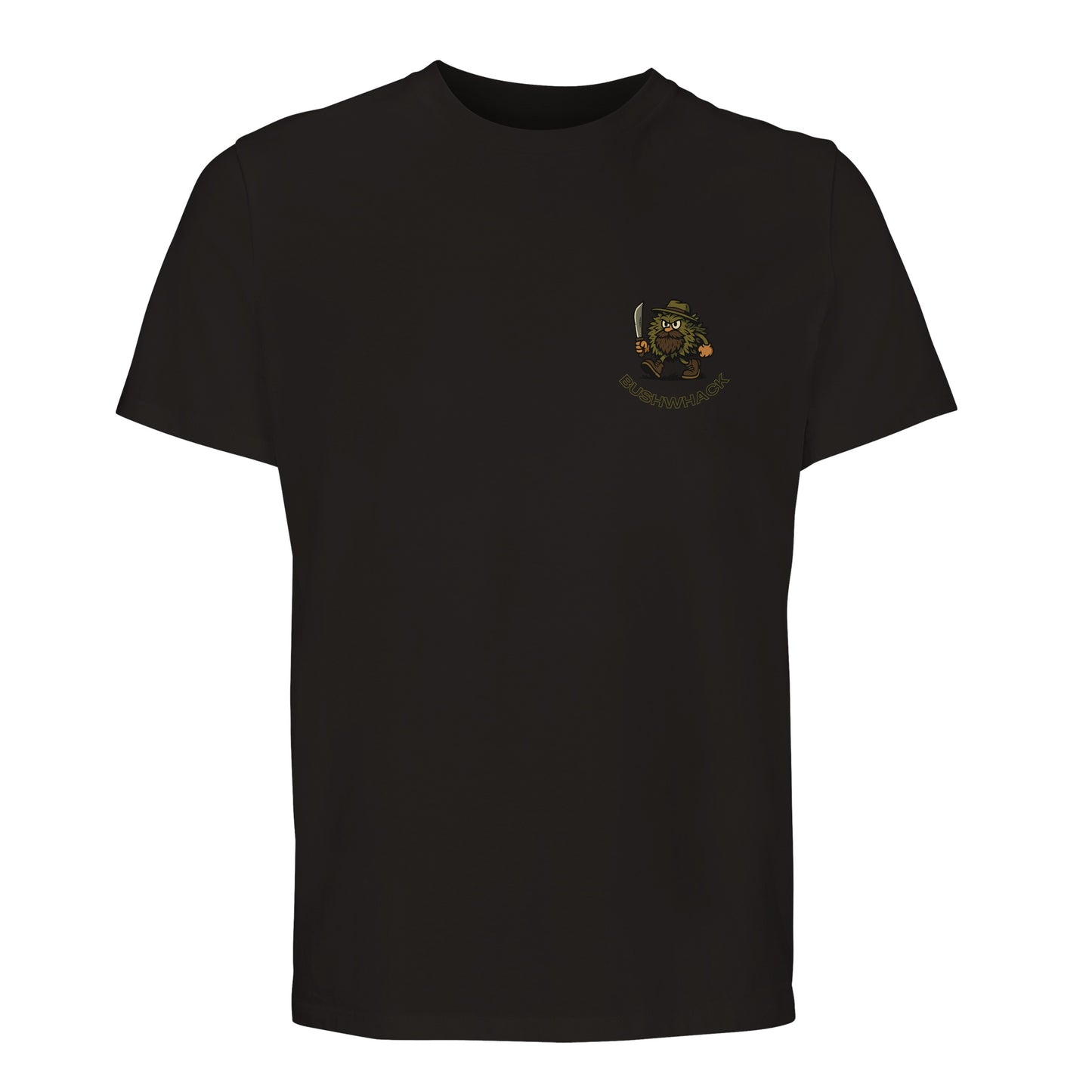 Mr.Bushwhack Tee (Oversized)