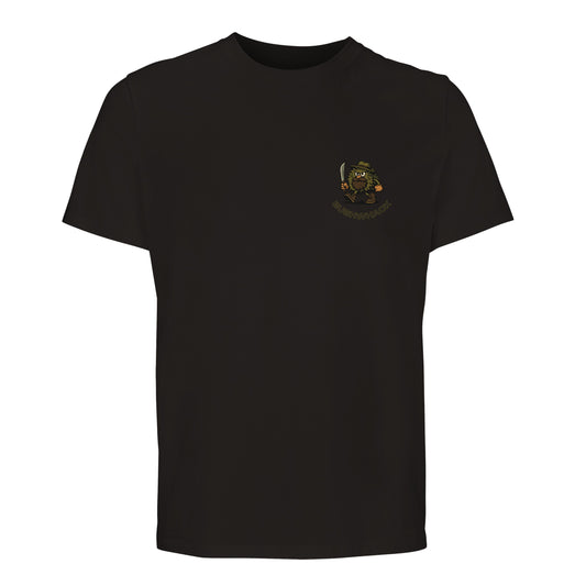 Mr.Bushwhack Tee (Oversized)