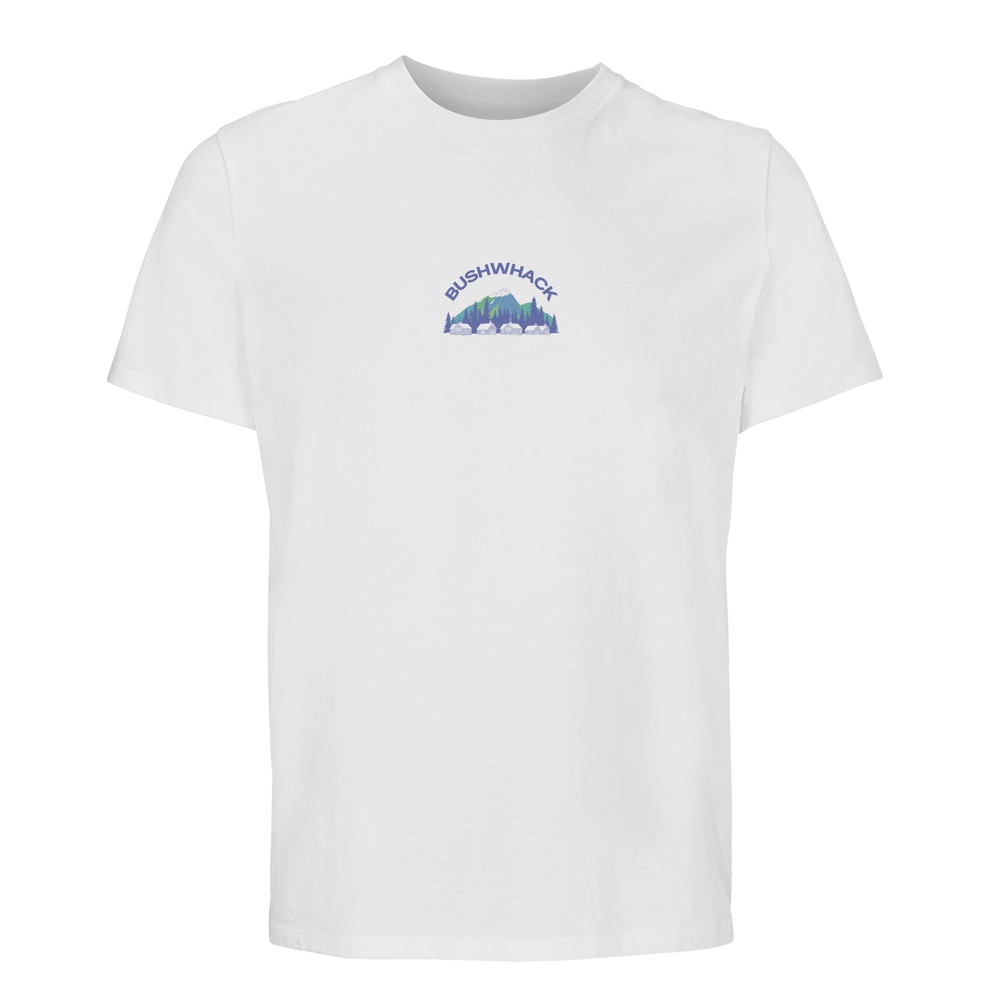 Purple Mountains Tee (Oversized)